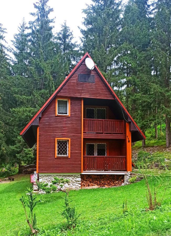 Rekreacna Chata Jakubowiany Zewnętrze zdjęcie