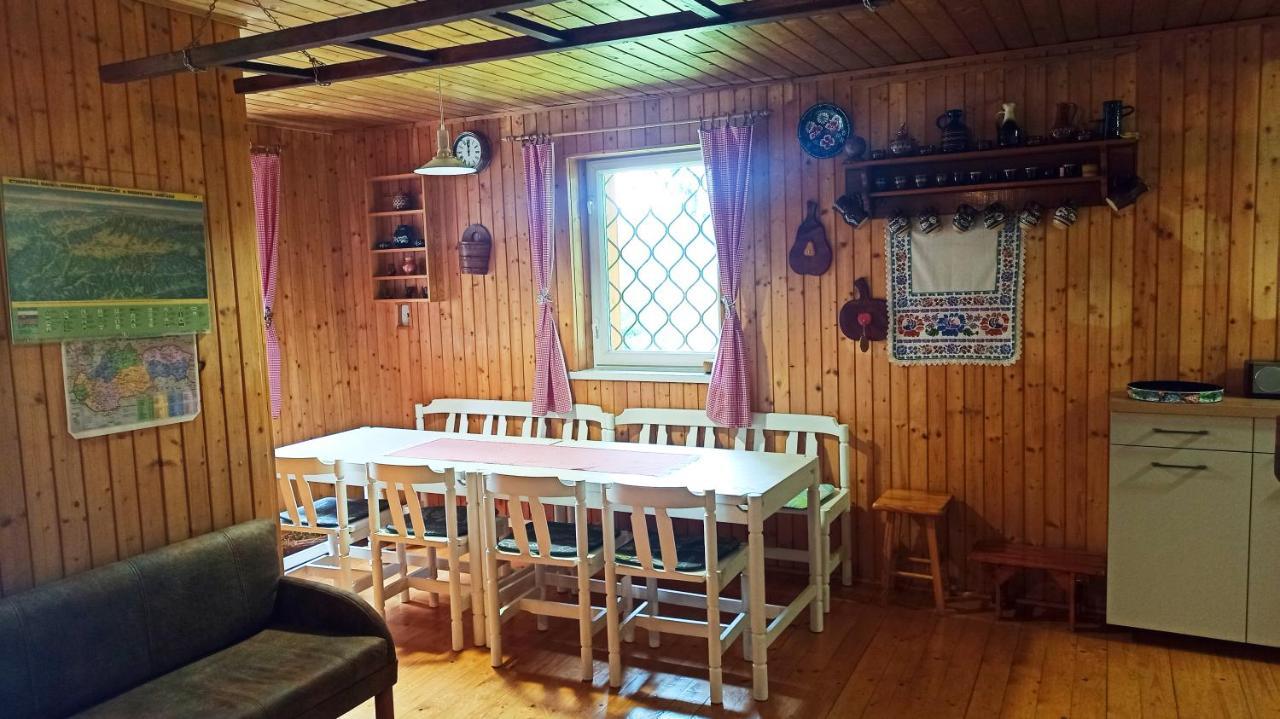 Rekreacna Chata Jakubowiany Zewnętrze zdjęcie